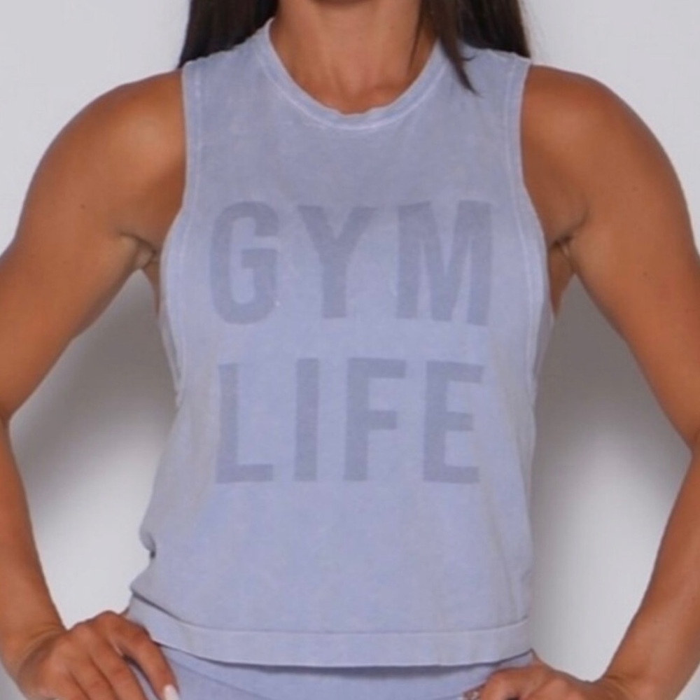 Bombshell Sportswear Gym life Mineral Tank